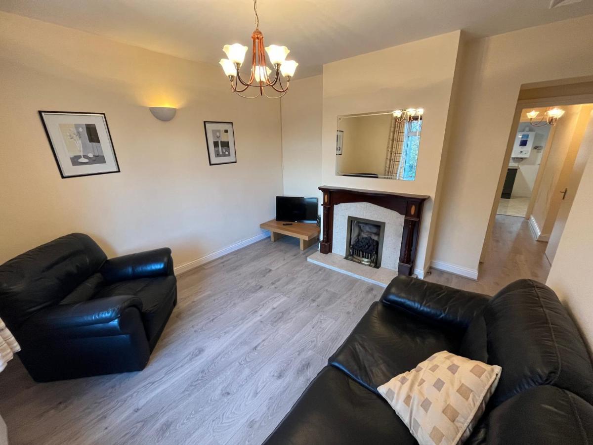The D3 Self Catering Lejlighed Dublin Eksteriør billede
